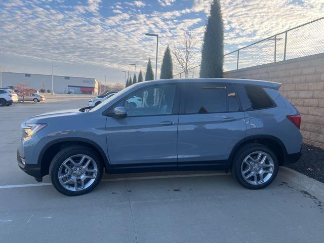 new 2025 Honda Passport car, priced at $44,250