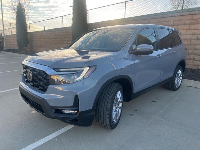 new 2025 Honda Passport car, priced at $44,250