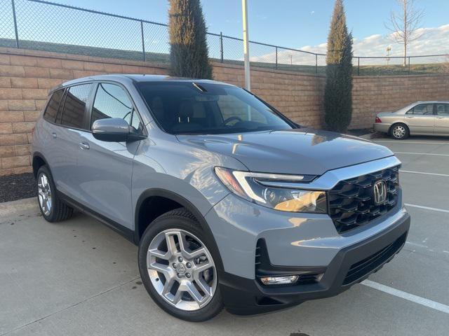 new 2025 Honda Passport car, priced at $44,250