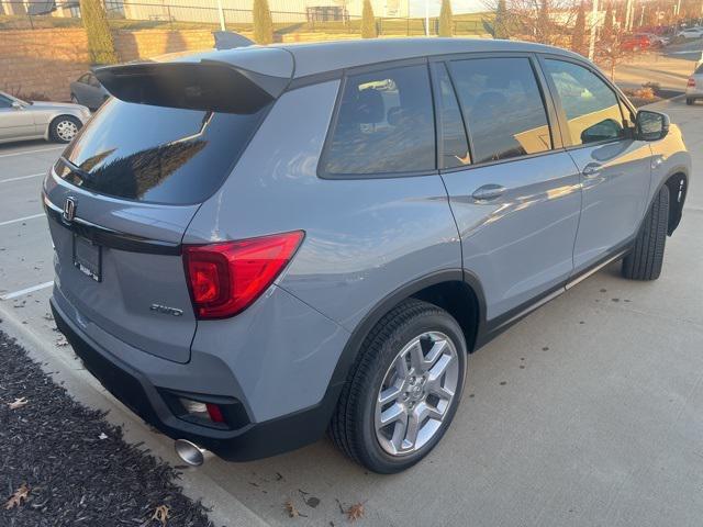 new 2025 Honda Passport car, priced at $44,250