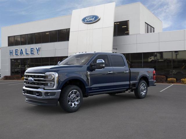 new 2024 Ford F-350 car, priced at $95,665