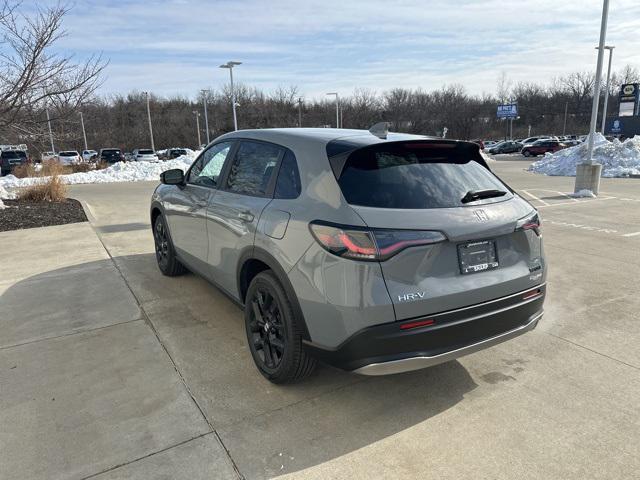 new 2025 Honda HR-V car, priced at $30,805