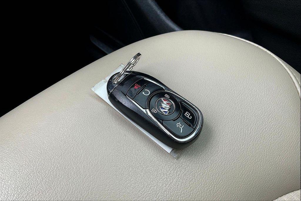 used 2020 Buick Envision car, priced at $23,500