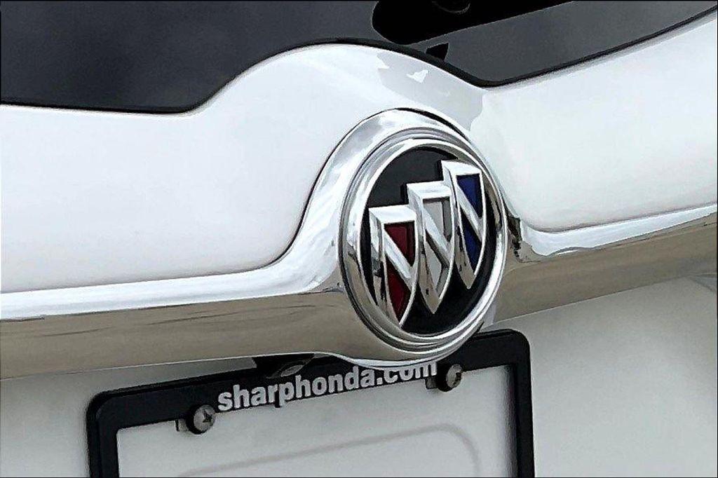 used 2020 Buick Envision car, priced at $23,500