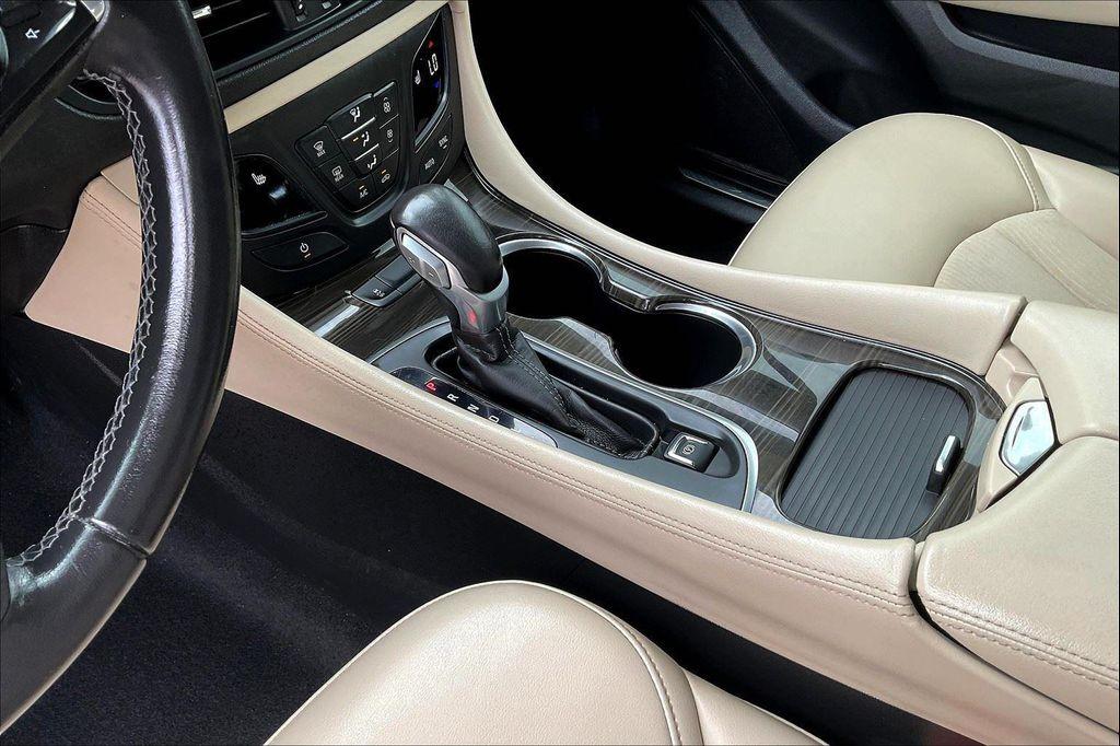 used 2020 Buick Envision car, priced at $23,500