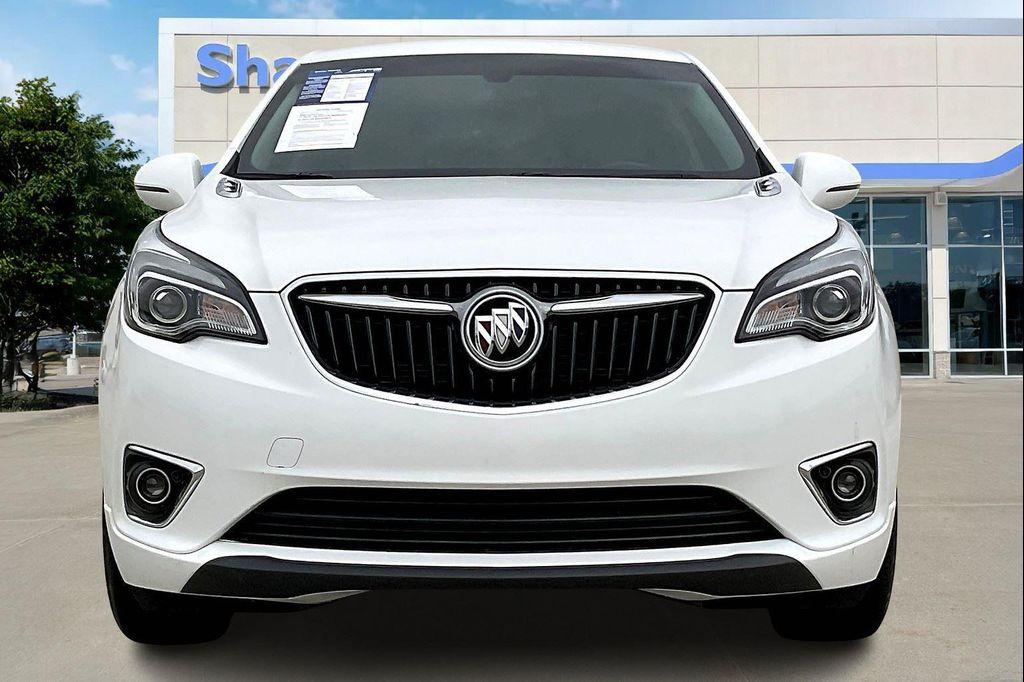 used 2020 Buick Envision car, priced at $23,500