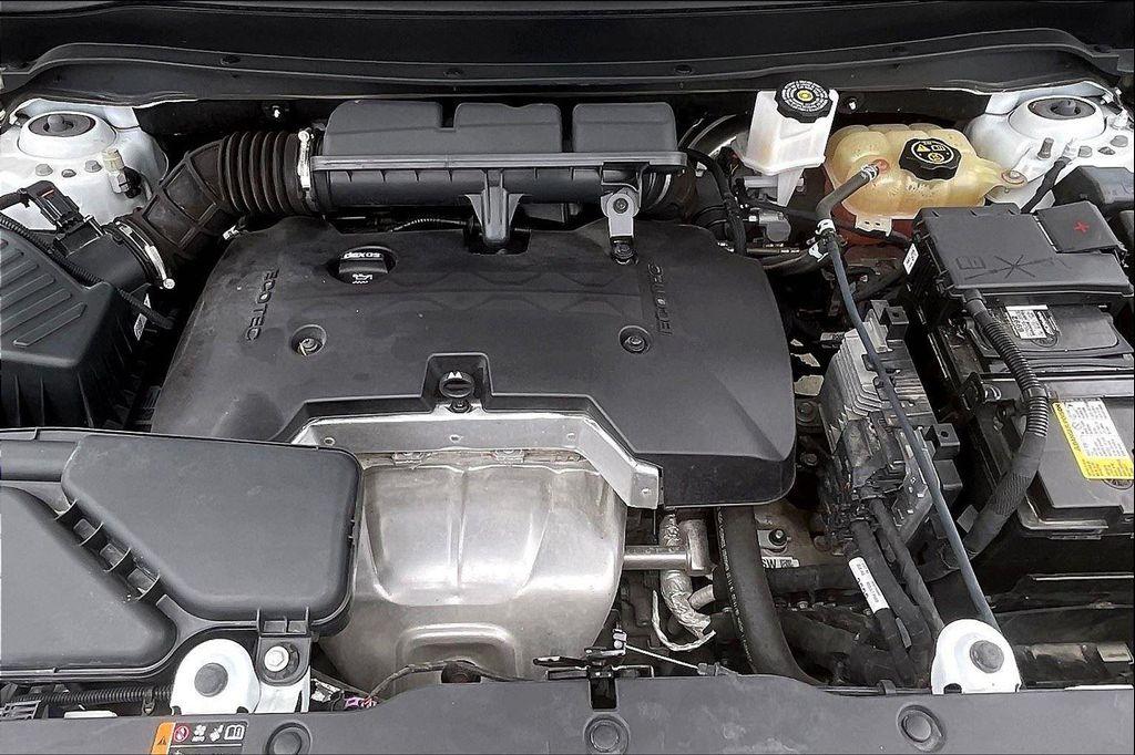 used 2020 Buick Envision car, priced at $23,500