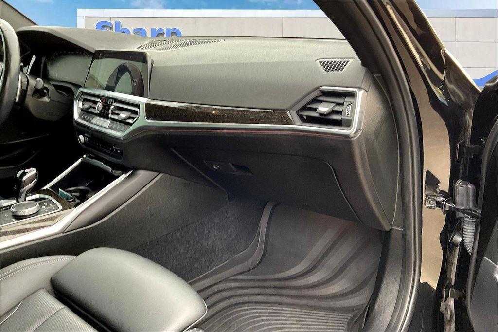 used 2022 BMW M340 car, priced at $40,000