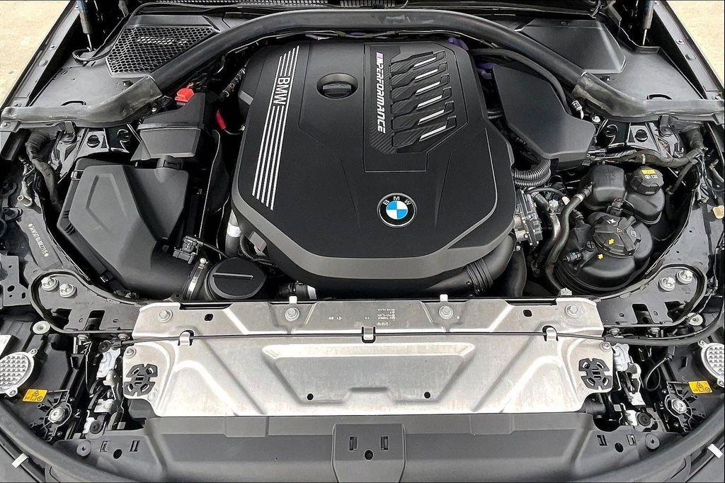 used 2022 BMW M340 car, priced at $40,000