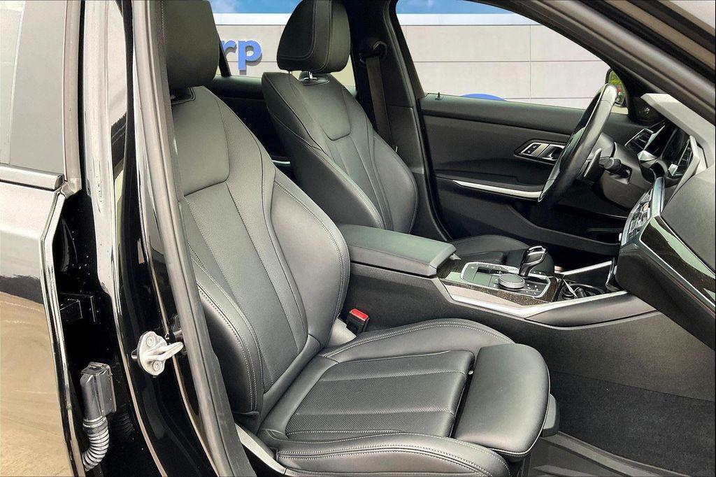 used 2022 BMW M340 car, priced at $40,000