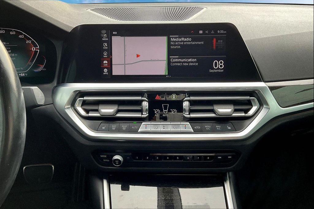 used 2022 BMW M340 car, priced at $40,000