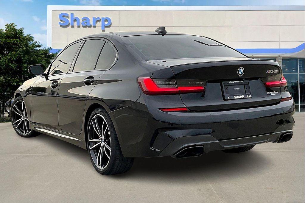 used 2022 BMW M340 car, priced at $40,000
