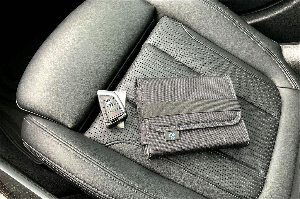 used 2022 BMW M340 car, priced at $40,000