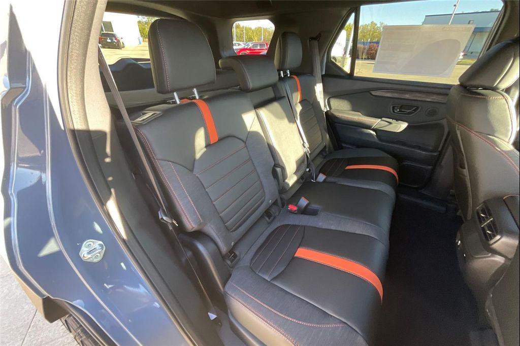 new 2026 Honda Passport car, priced at $49,702