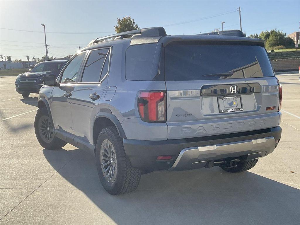 new 2026 Honda Passport car, priced at $49,702