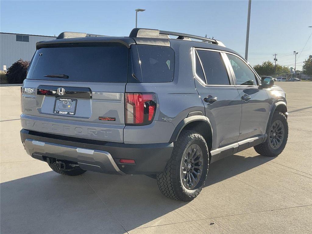 new 2026 Honda Passport car, priced at $49,702