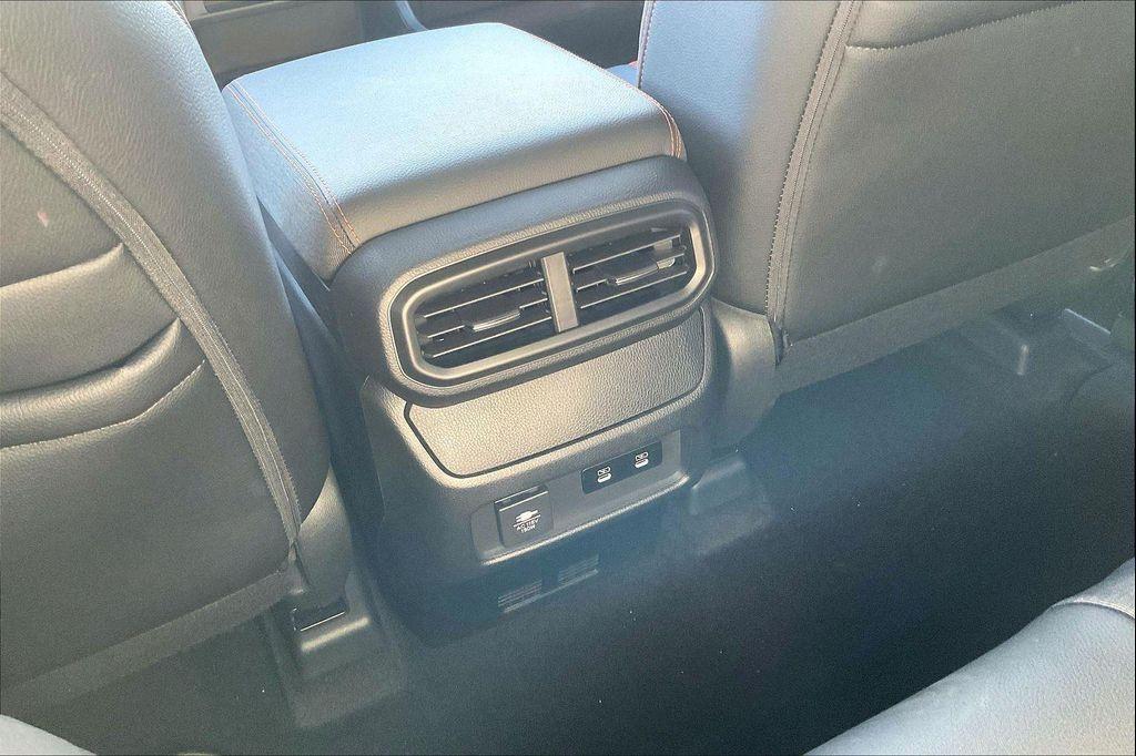 new 2026 Honda Passport car, priced at $49,702
