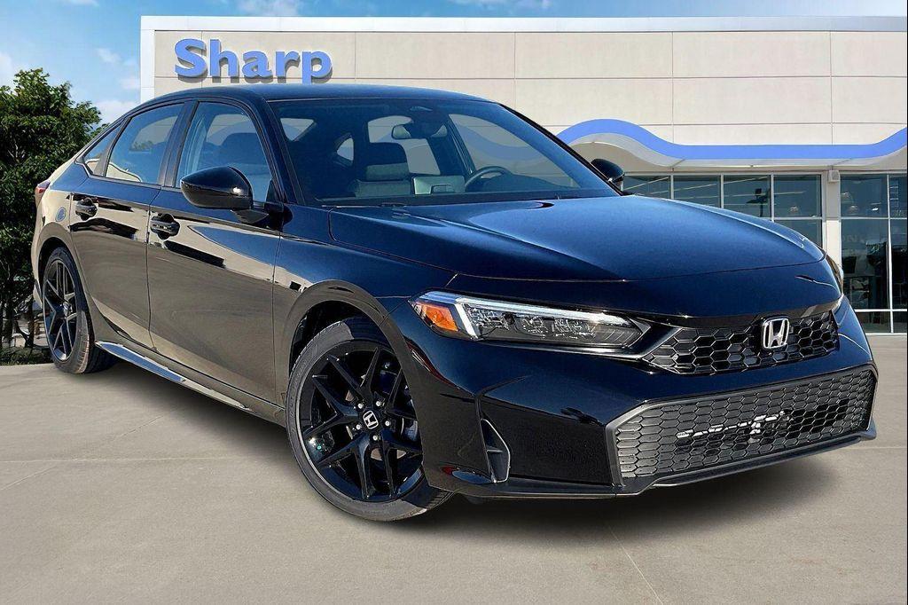new 2026 Honda Civic car, priced at $26,838