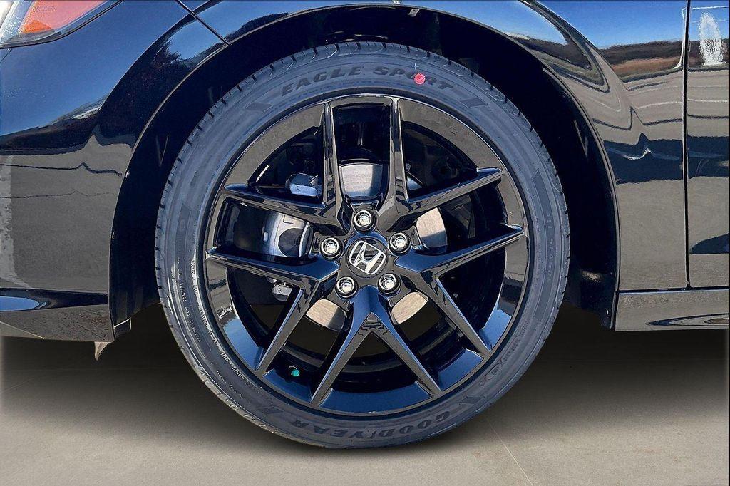 new 2026 Honda Civic car, priced at $26,838