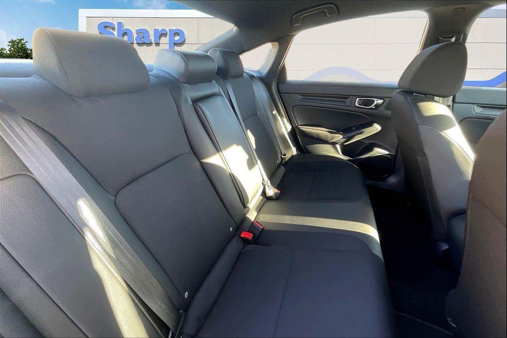 new 2026 Honda Civic car, priced at $26,838