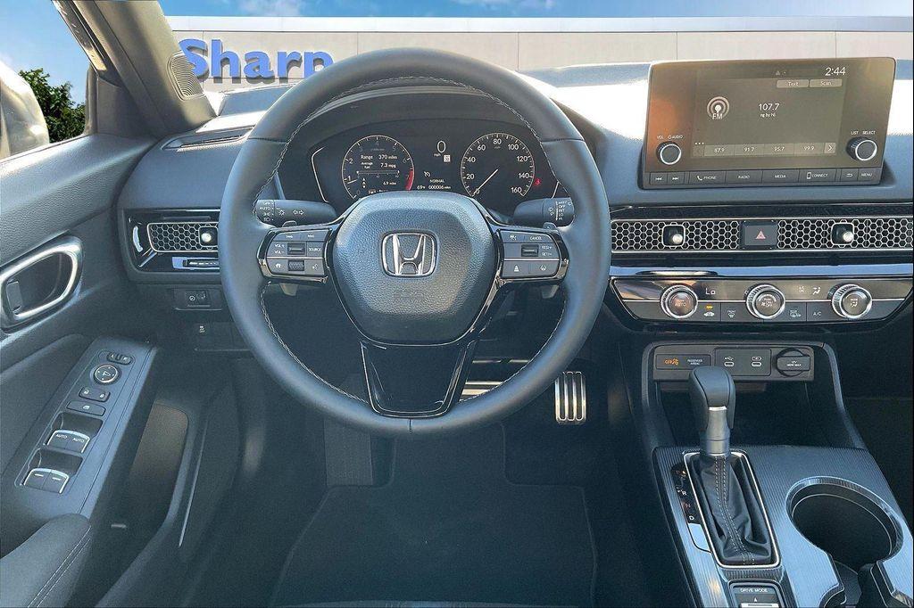 new 2026 Honda Civic car, priced at $26,838
