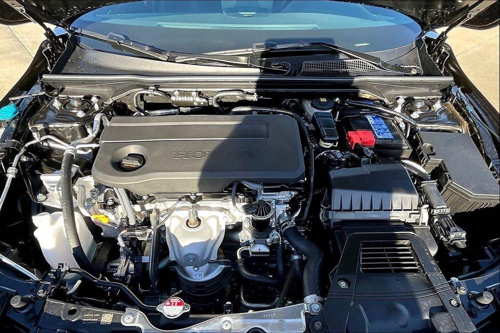 new 2026 Honda Civic car, priced at $26,838