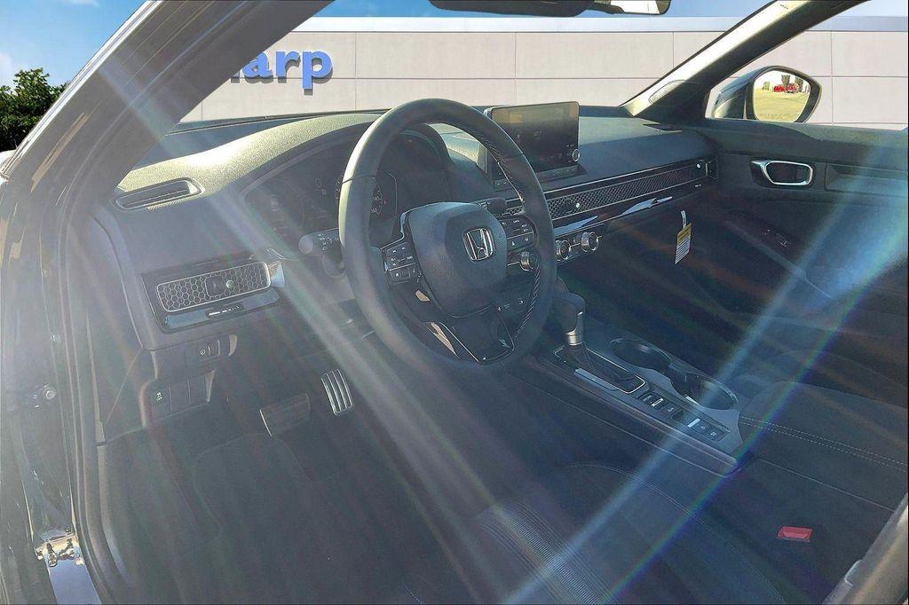 new 2026 Honda Civic car, priced at $26,838