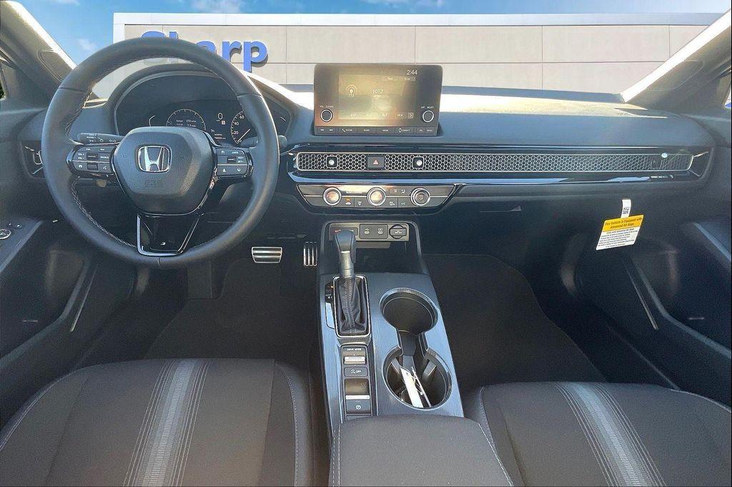 new 2026 Honda Civic car, priced at $26,838