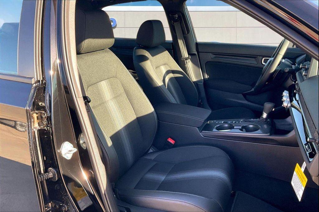 new 2026 Honda Civic car, priced at $26,838