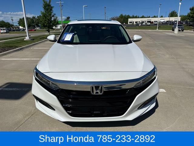 used 2020 Honda Accord car, priced at $25,000