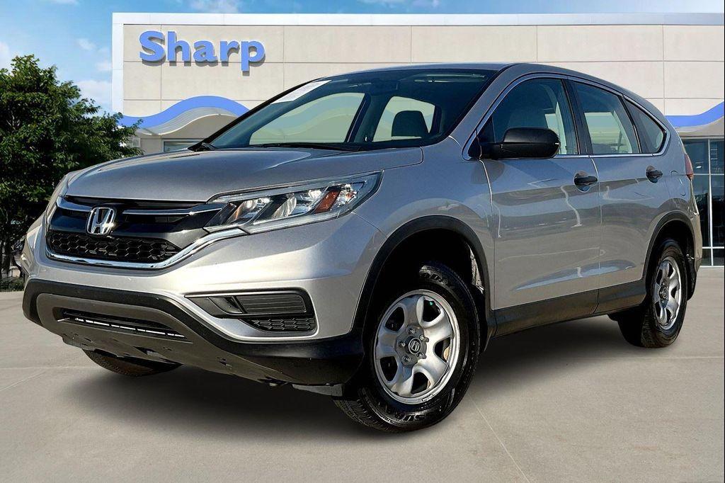 used 2016 Honda CR-V car, priced at $16,000
