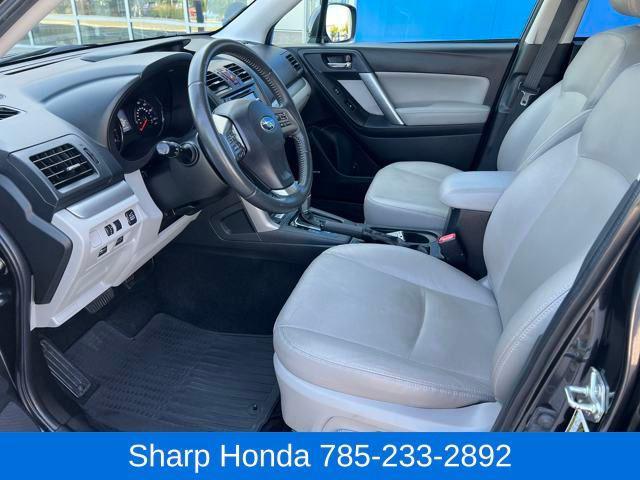 used 2015 Subaru Forester car, priced at $15,500