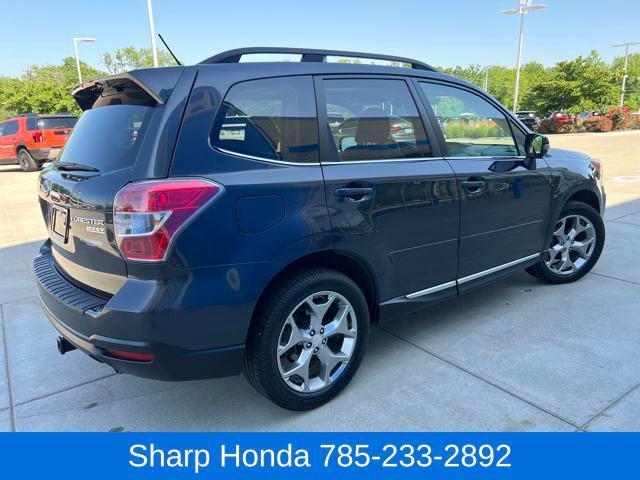 used 2015 Subaru Forester car, priced at $15,500