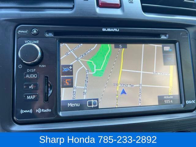used 2015 Subaru Forester car, priced at $15,500