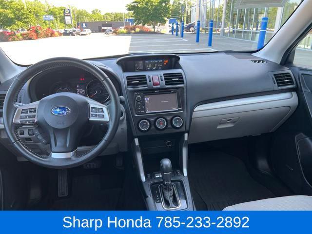 used 2015 Subaru Forester car, priced at $15,500