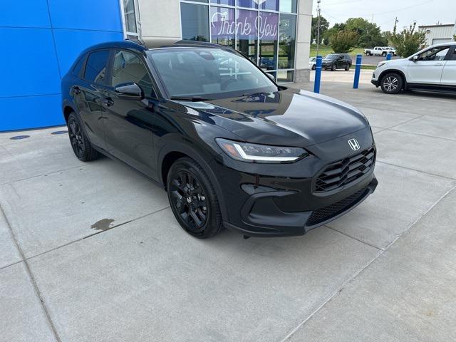 new 2025 Honda HR-V car, priced at $30,050