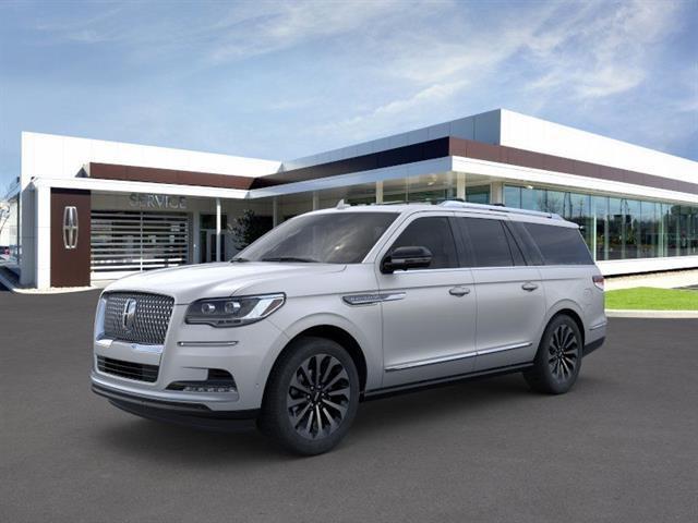 new 2024 Lincoln Navigator car, priced at $108,405