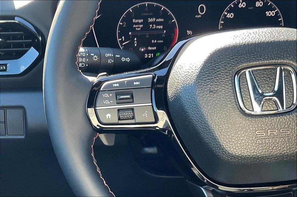 new 2025 Honda Pilot car, priced at $48,445