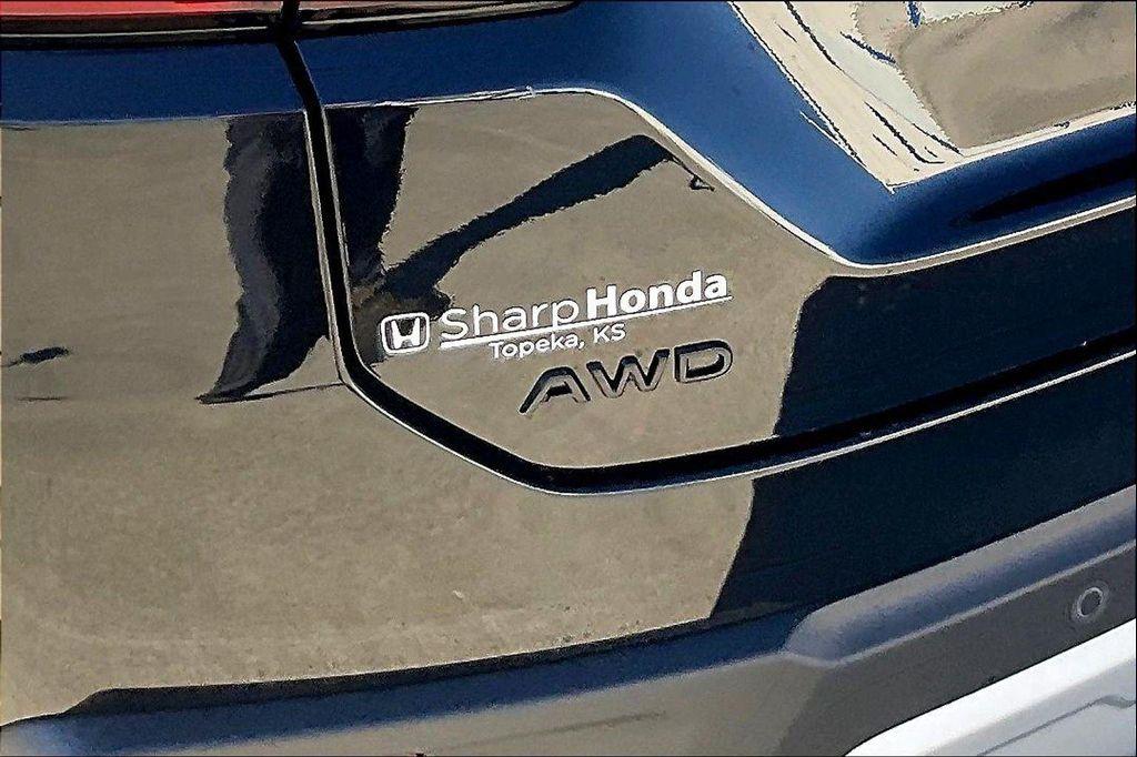 new 2025 Honda Pilot car, priced at $48,445