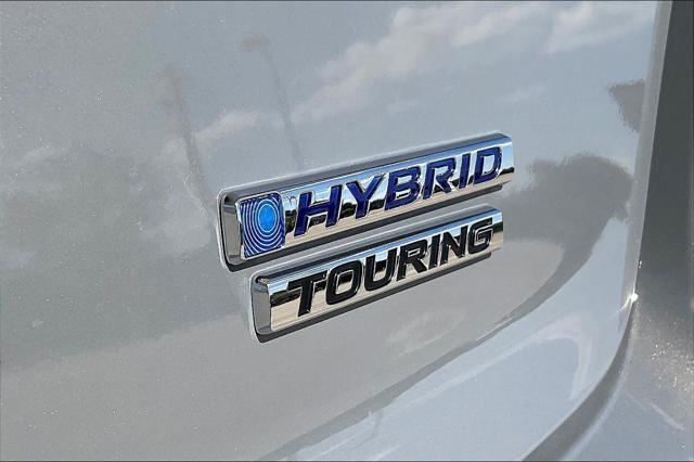 new 2025 Honda Accord Hybrid car, priced at $39,678