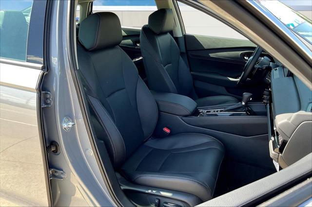 new 2025 Honda Accord Hybrid car, priced at $39,678