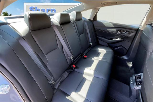 new 2025 Honda Accord Hybrid car, priced at $39,678
