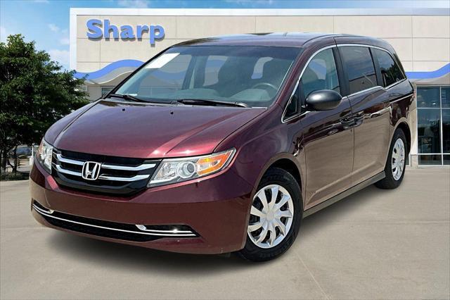 used 2016 Honda Odyssey car, priced at $11,500