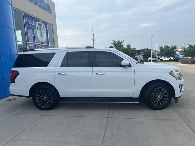 used 2019 Ford Expedition Max car, priced at $25,000