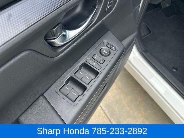 new 2025 Honda CR-V Hybrid car, priced at $39,662