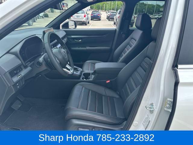 new 2025 Honda CR-V Hybrid car, priced at $39,662