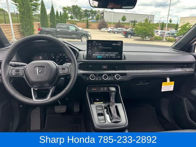 new 2025 Honda CR-V Hybrid car, priced at $39,662