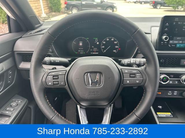 new 2025 Honda CR-V Hybrid car, priced at $39,662