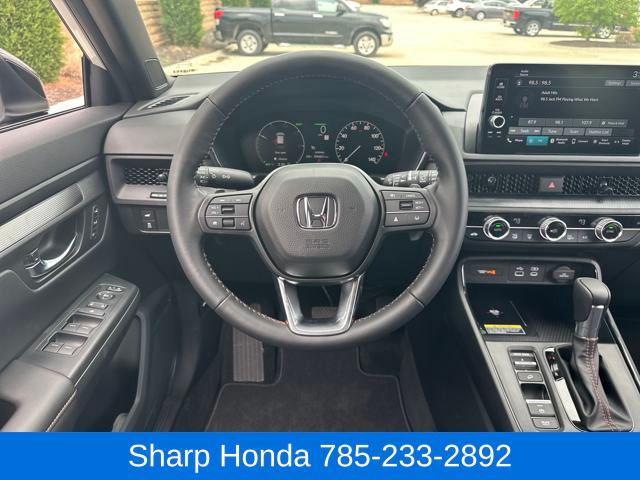 new 2025 Honda CR-V Hybrid car, priced at $39,662