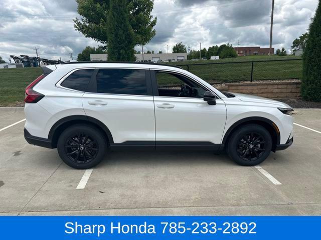 new 2025 Honda CR-V Hybrid car, priced at $39,662